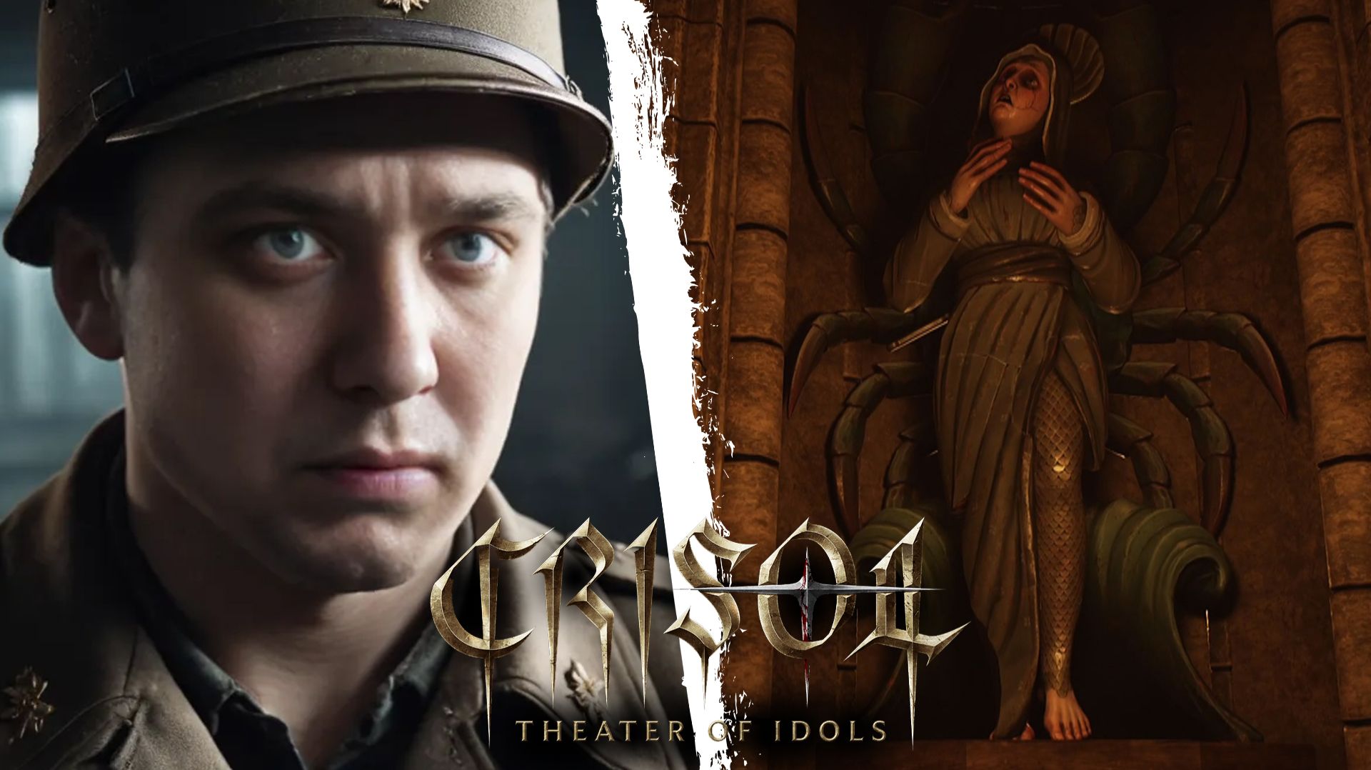 СТАТУИ ОЖИВАЮТ - Crisol: Theater of Idols