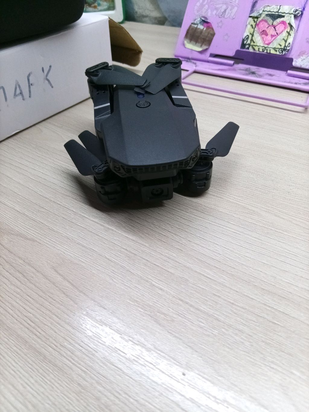 квадрокоптер