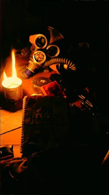 СОН НАЯВУ. ХРОНИКИ АПОКАЛИПСИСА. постапокалипсис postapocalypse аудиокнига