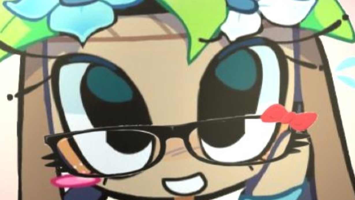 Эдит в честь окончания Пасхального ивента (не перезалив!)