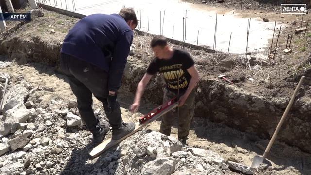 В Артёме продолжается сезон ремонта дорог