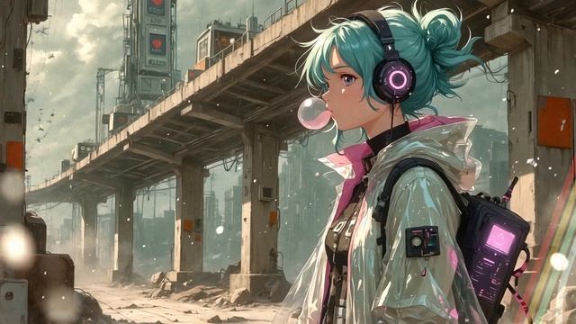 Motivation Music for Hard Work ｜ HYPER DRIVE ｜ 1988 Neon Synthwave Boost [Arc Raiders Assembly Line1