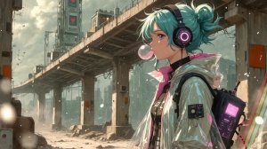 Motivation Music for Hard Work ｜ HYPER DRIVE ｜ 1988 Neon Synthwave Boost [Arc Raiders Assembly Line1