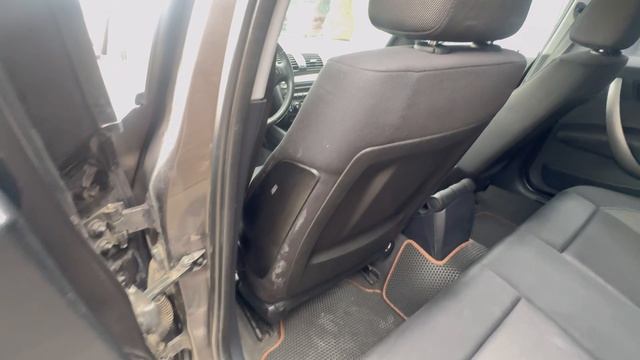 BMW E87 2006 год, двигатель 2.0 бензин