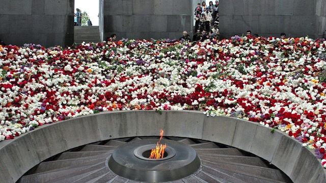 24 апреля - Международный день памяти жертв Геноцида армян | ГУУ
