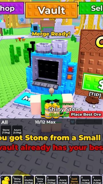  ЭТОТ КИРКОЙ ЛОМАЮТ ТОПОВ  Секретная тактика Grab Ores!