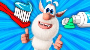 Буба - Новые привычки 2026 - Мультфильм для детей сборник