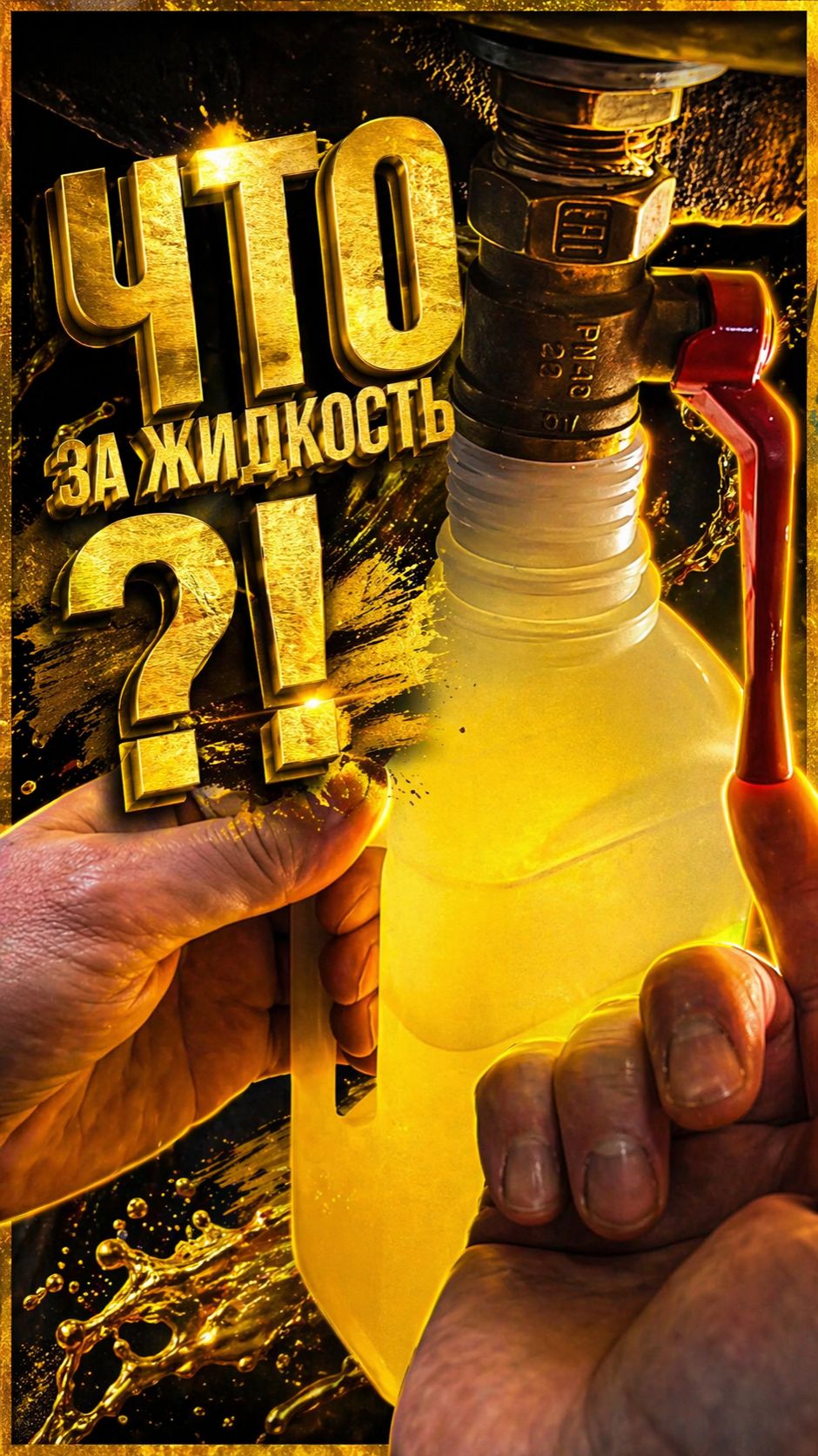 Жидкое золото - БУСТЕРЫ для рыбалки!