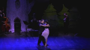 "Privamera porteño" Дмитрий  Астафьев & Ирина  Пономарева,  Solo Tango