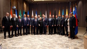 Константин Кузьмин принял участие в мероприятиях, посвященных 25-летию Совета ЮРПА