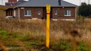 Более миллиона российских семей подключили к газу за пять лет