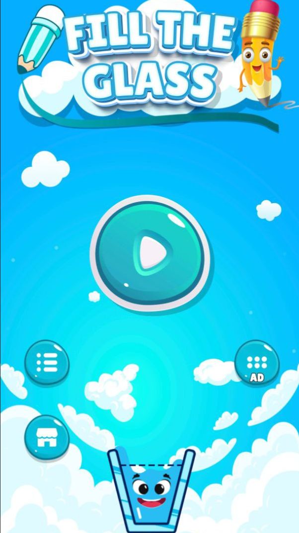 Fill the Glass - 87 уровень