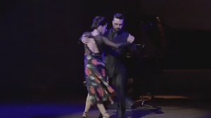 "Emancipacion”  Хавьер  Родригес & Фатима Витале, Solo Tango Orquesta