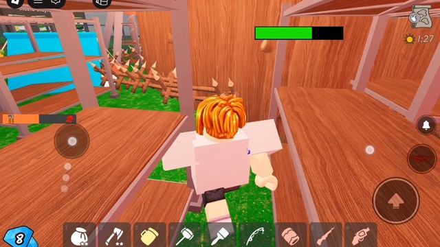 Прожил 99 ночей и посмотрел секретную концовку