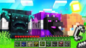 ✅ Райм Добавил Мега СЕКРЕТНЫЕ ТНТ в Майнкрафт!