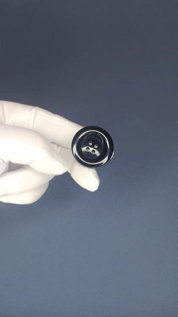 Пуговицы коричневые (размер № 54), Артикул 02118