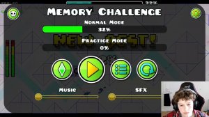 Тренирую Crazy