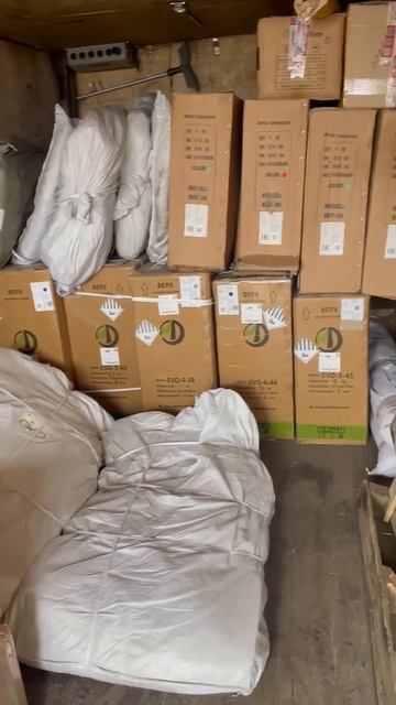 Отправка в Энгельс большой партии. Велосипеды и электроскутеры оптом с Честнымизнаком и НДС 22