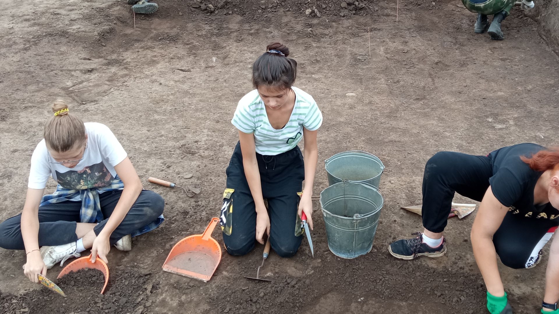 Приморье-археологический Заповедник