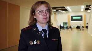 В ВГЛТУ прошёл региональный турнир «Академия дорожной безопасности»!