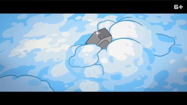 Смешарики: трейлер нового фильма