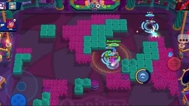 Brawl Stars, выполняю квесты, 11 часть.