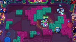 Brawl Stars, выполняю квесты, 11 часть.