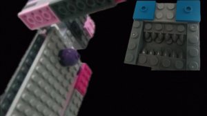 красные против синих из лего 12