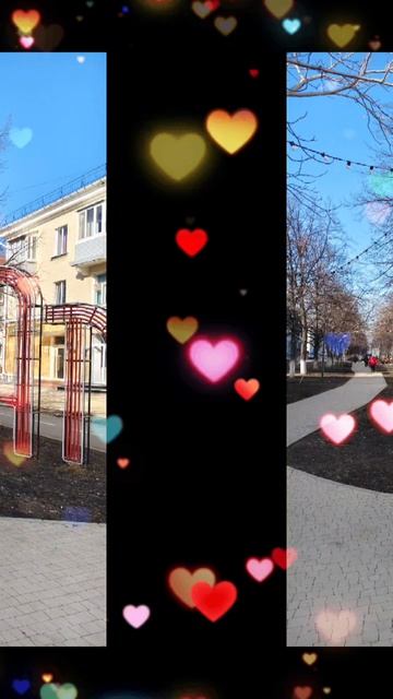 Прогулка с внуками по Салавату.