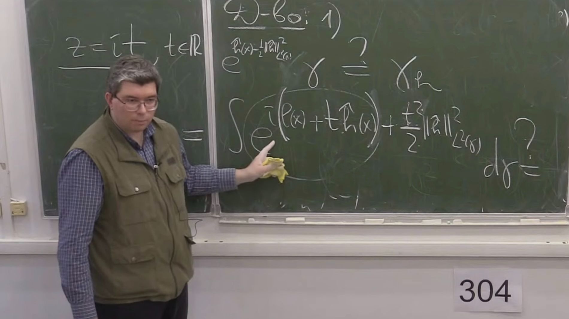 Теория вероятностей. Продолжение. Лекция 11, С.В.Шапошников