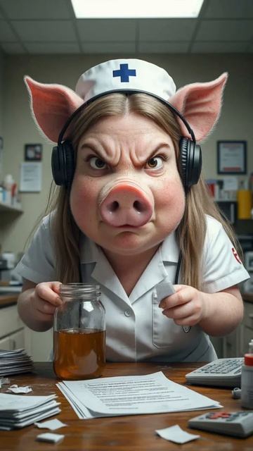 Регистратура поликлиники. #прикол #юмор #funny #аферисты