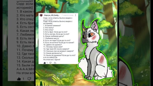 Отвечаю на вопросы 3-х подписчиков 👇