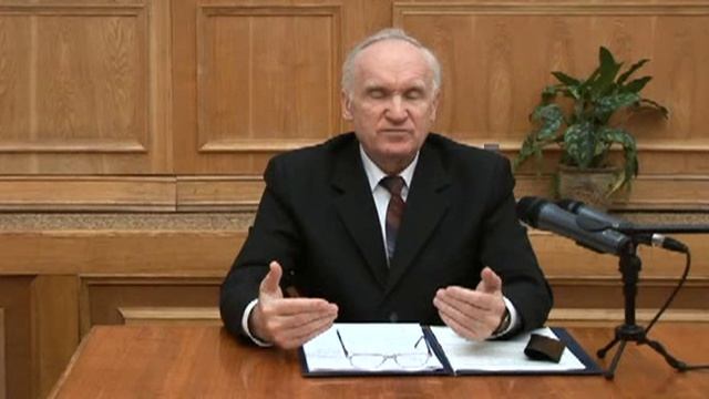 19. 2009.02.17 Истинность религий (1 курс МДА 08-09)