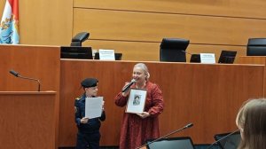 Нагорный Николай, 95 школа, «Куйбышев - запасная столица»