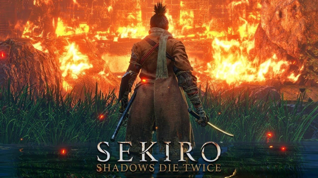 СЕКРЕТНЫЕ МЕХАНИКИ ПРОТЕЗОВ Sekiro Shadows Die Twice