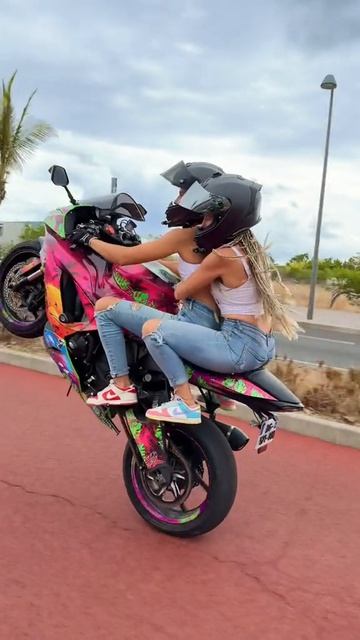 МОТОКРАСОТКи