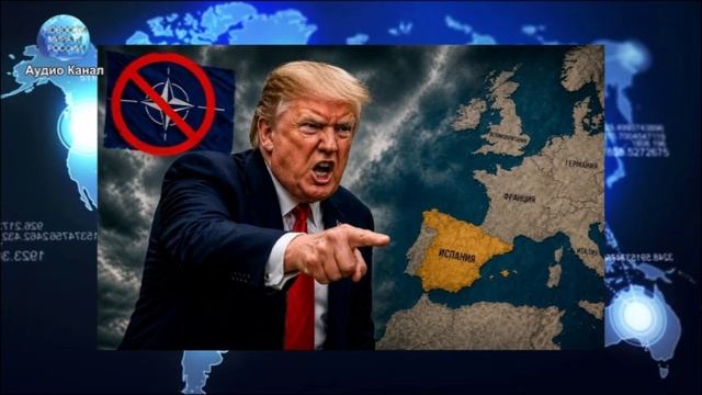 НАТО трещит по швам: Испания готовится на вылет – в Пентагоне уже всё решили