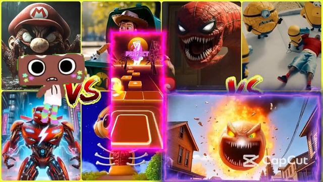 Испытание 8 Monsters EXE - Прялка 72