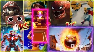 Испытание 8 Monsters EXE - Прялка 72