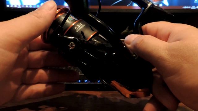 Дешёвая китайская катушка на фидер