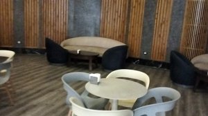 Египет 2026. Long Beach Resort 4*. Лобби бар