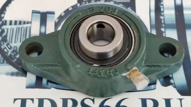 Подшипник UCFL203 CRAFT-TDPS66.RU