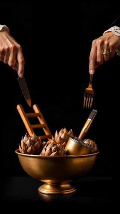 Дизайн в замешательстве. Трейлер