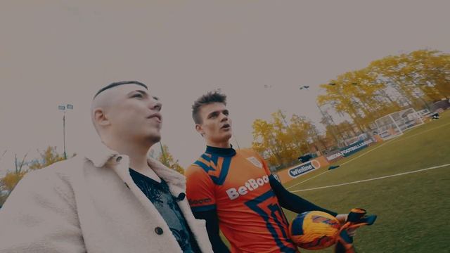 Сергей Давыдов - о Броуках, медиа и футбольной карьере / AS STUDIO