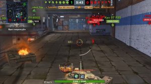 Tanks Blitz. Kpz 50 t (10)