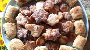 УНИВЕРСАЛЬНОЕ БЕЗДРОЖЖЕВОЕ ТЕСТО- ПЕСОЧНО-ТВОРОЖНОЕ