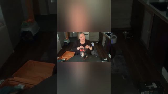 Чудо тележка из Ашана ) как подруга купила кучу хлама за 10 т.🤣 😂🤦