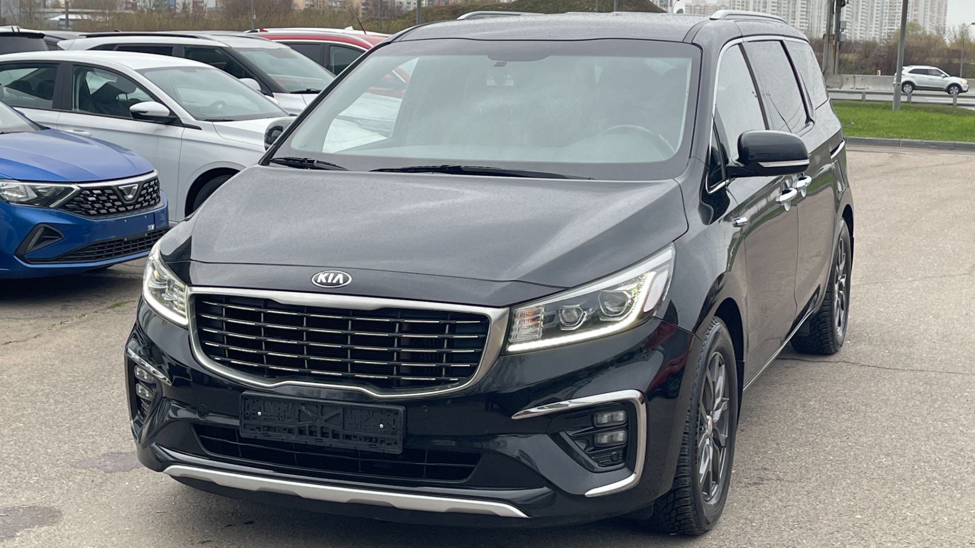 KIA Carnival (2019)