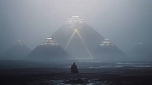 It’s Been Here Since Before Time ｜ Authentic Sci-Fi Winter Ambient