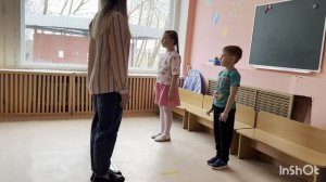 Игра «Два самоцвета». Детский сад.